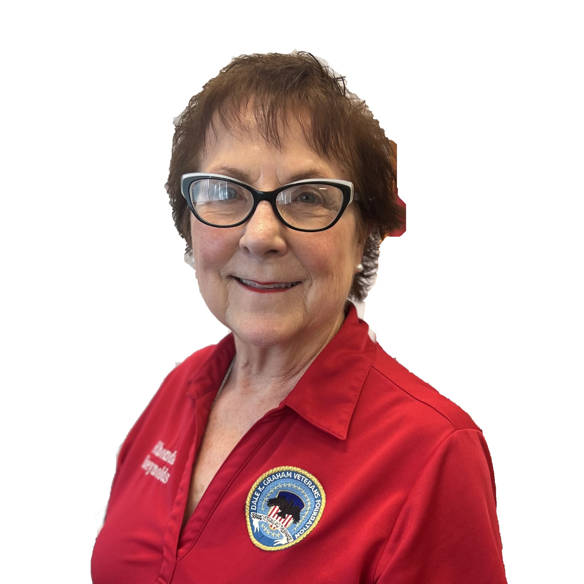 Founder - Rhonda Reynolds - Portrait