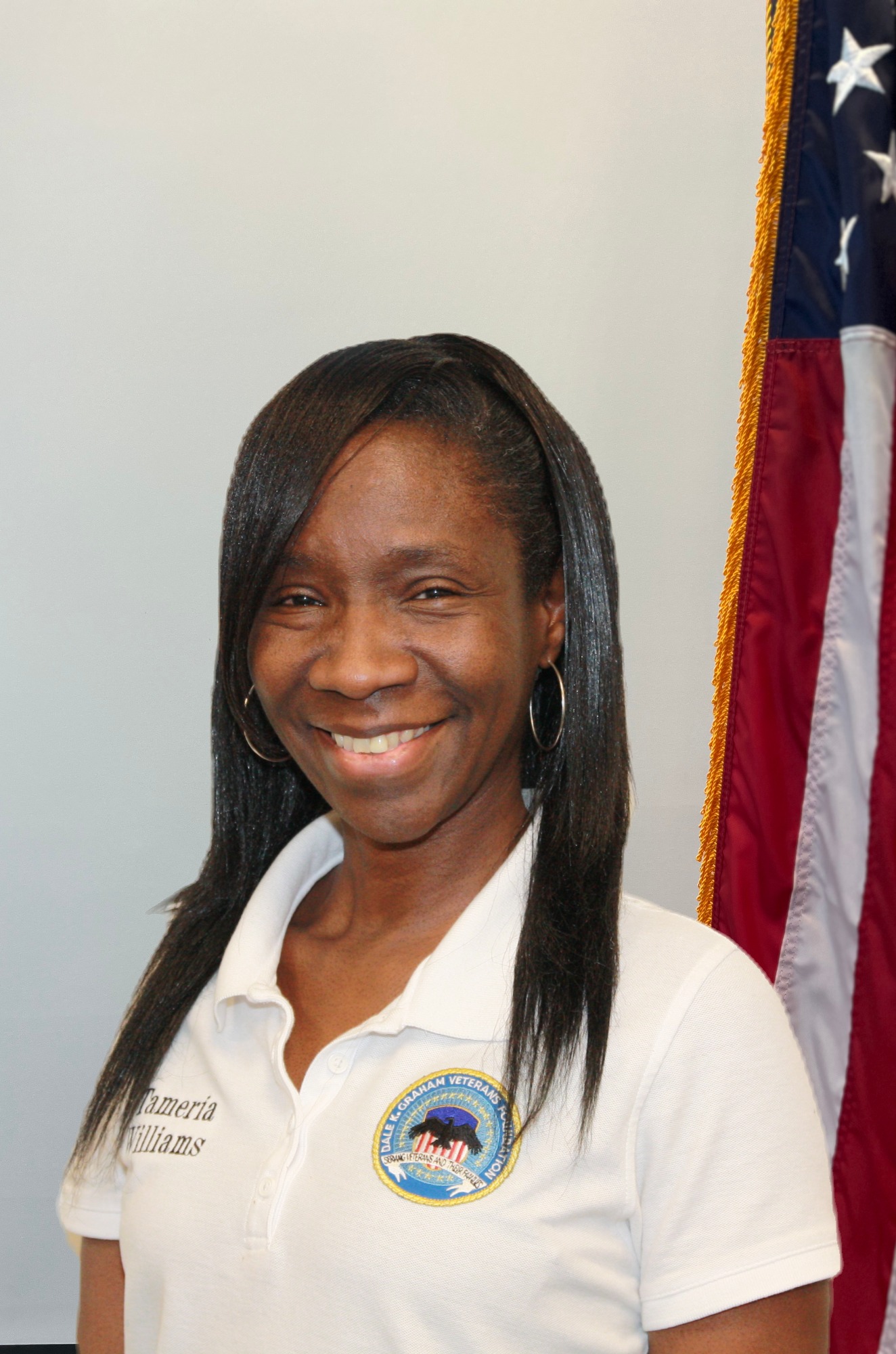 Staff - Tameria - Portrait
