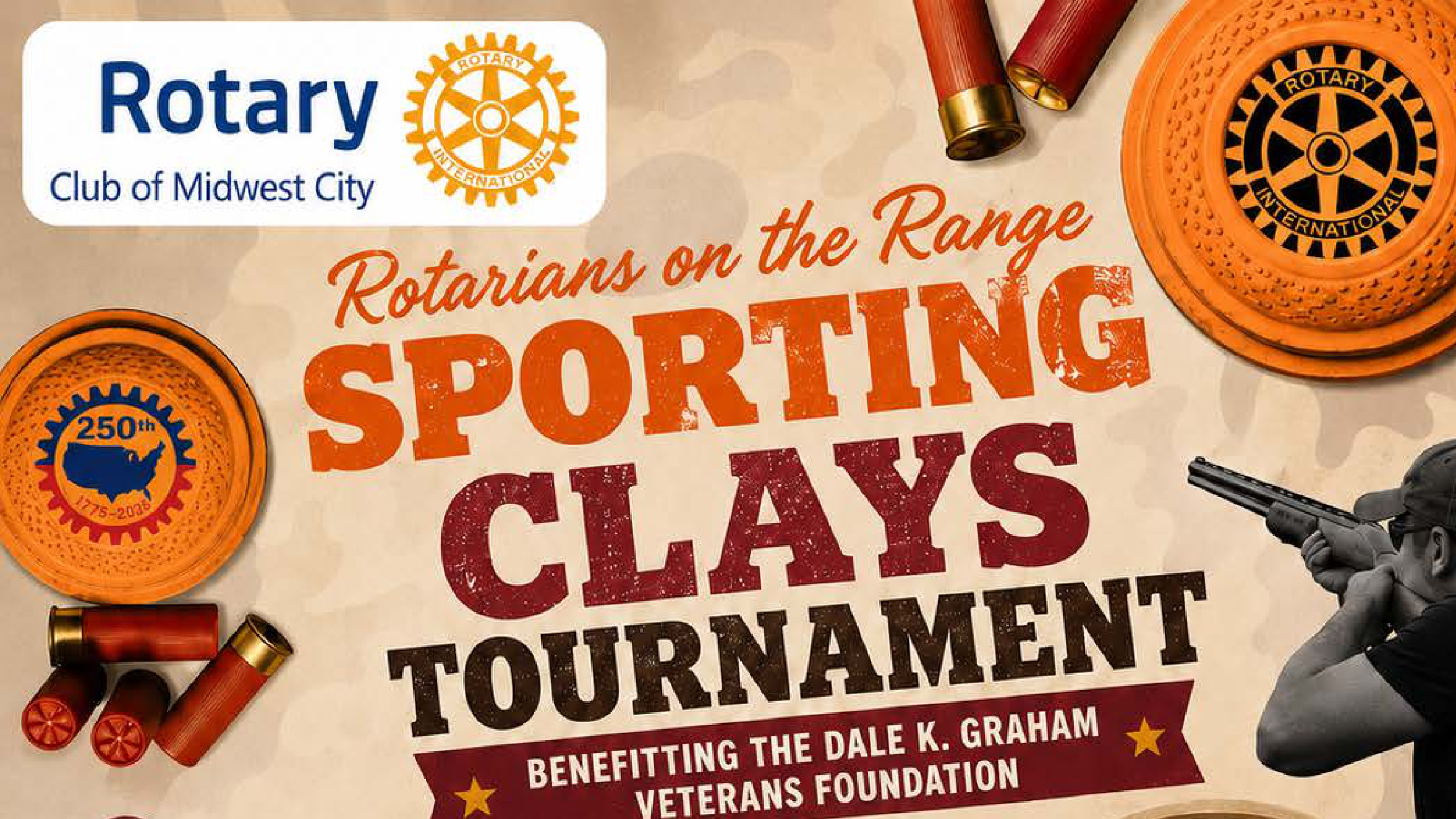 Rotarians on the Range 2026
