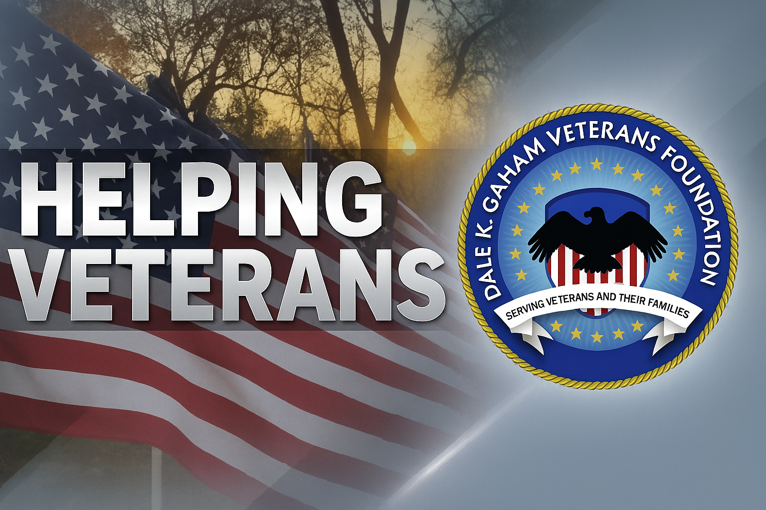 Helping Veterans