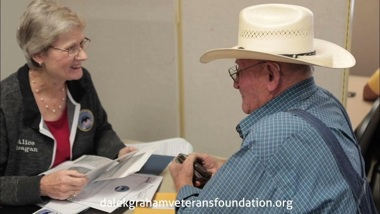 Helping Veterans